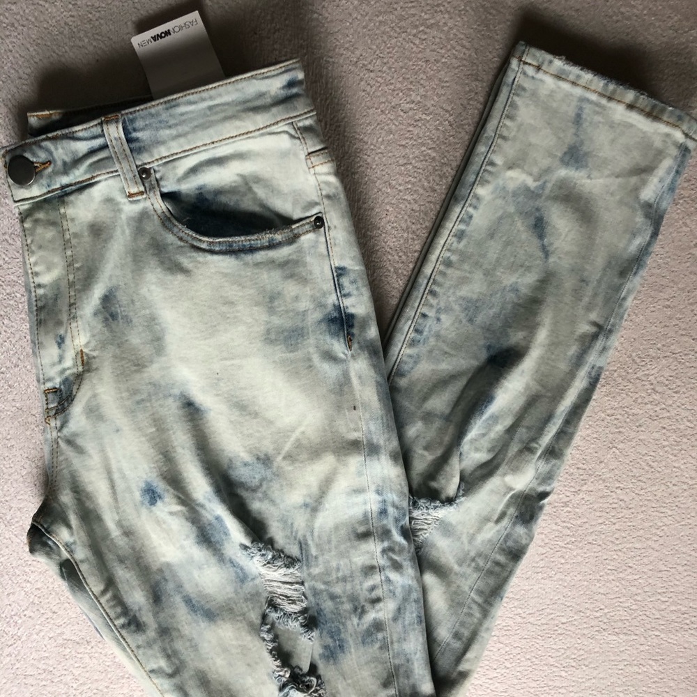 FASHION NOVA MEN’S JEANS